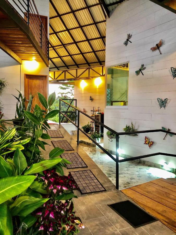 Hotel Finca 360 Marsella Exterior foto